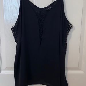 torrid Lace blouse